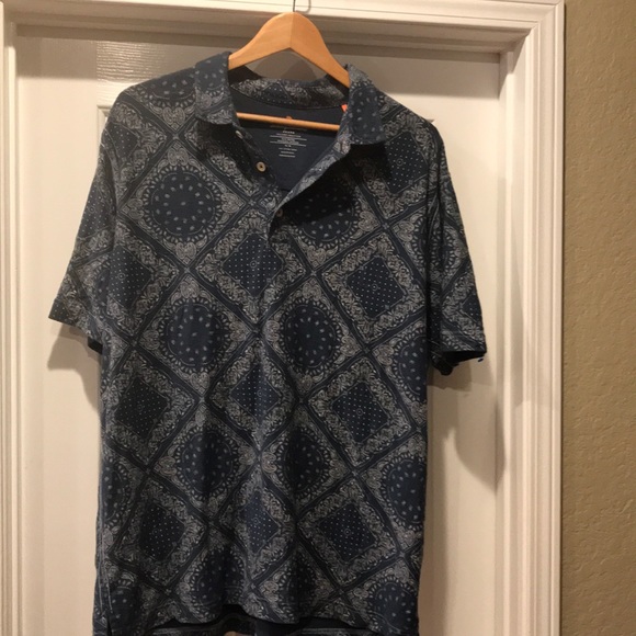 Tommy Bahama Other - Tommy Bahama Polo Shirt 100% cotton XL